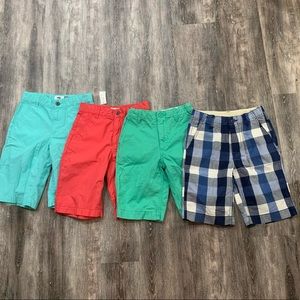 Boys shorts bundle size 10